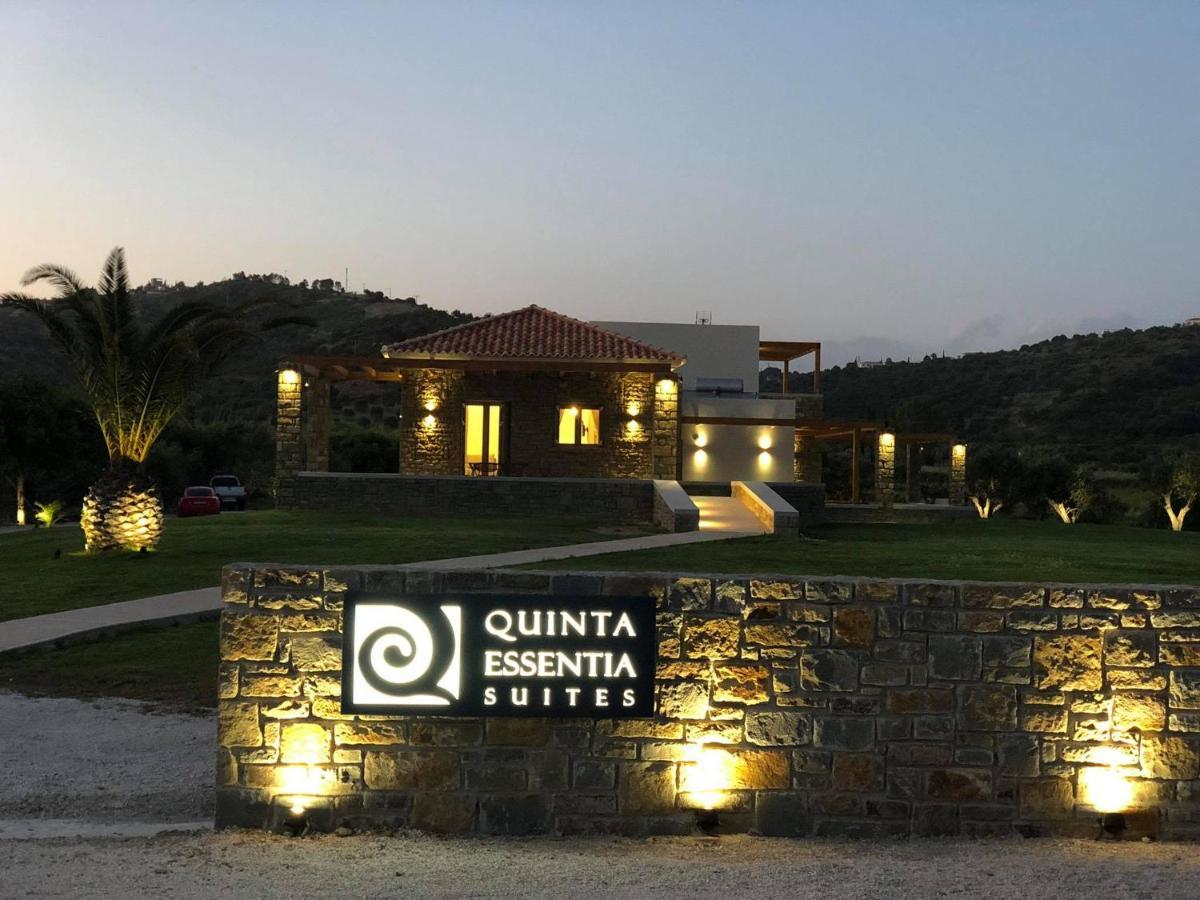 Quinta Essentia Suites Foiníki Exteriér fotografie