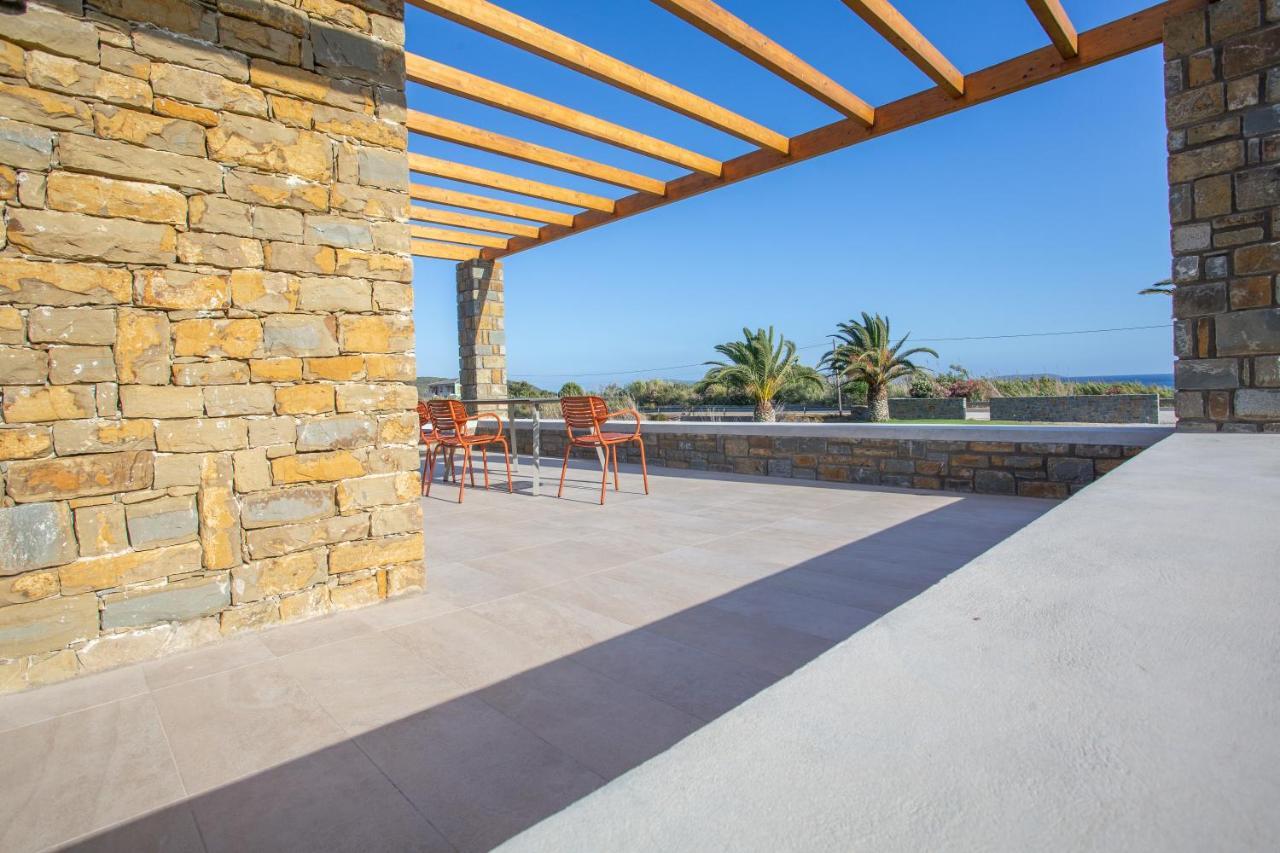 Quinta Essentia Suites Foiníki Exteriér fotografie