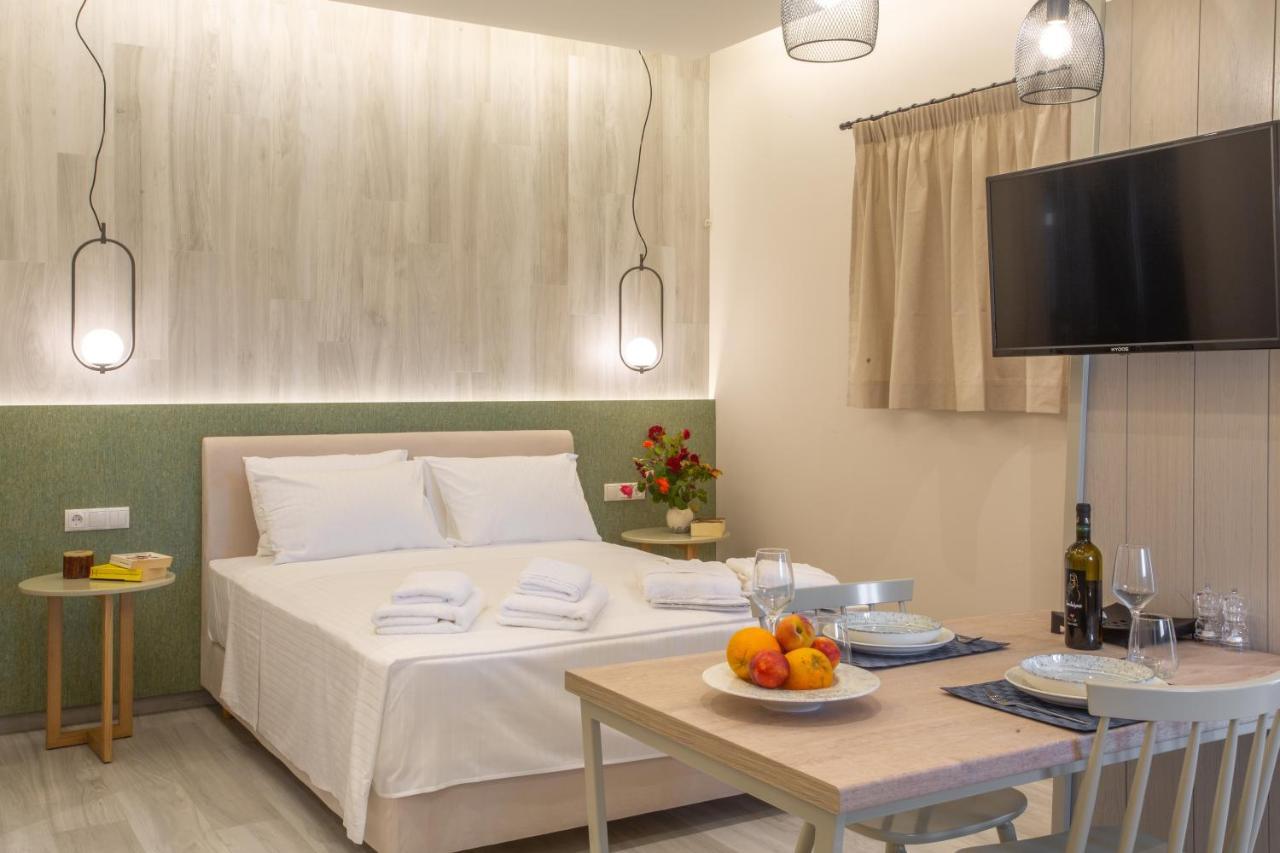 Quinta Essentia Suites Foiníki Exteriér fotografie
