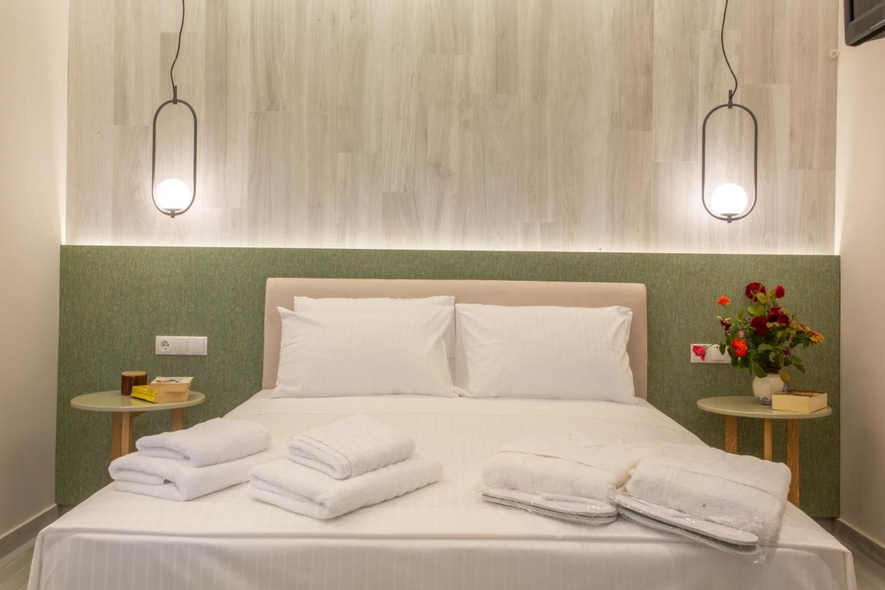 Quinta Essentia Suites Foiníki Exteriér fotografie