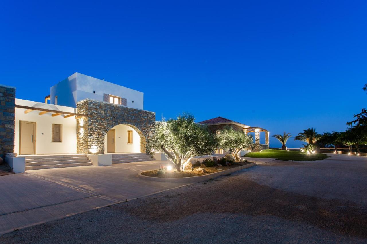 Quinta Essentia Suites Foiníki Exteriér fotografie