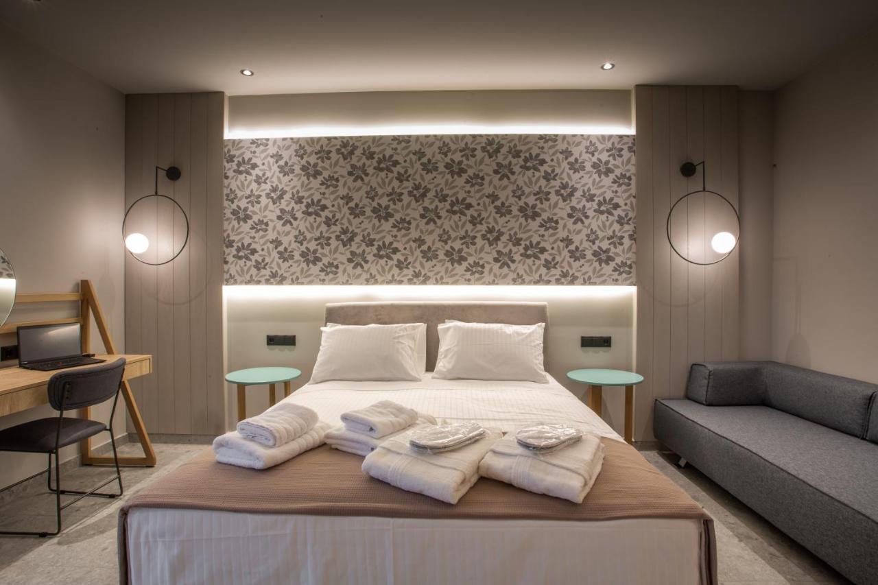 Quinta Essentia Suites Foiníki Exteriér fotografie