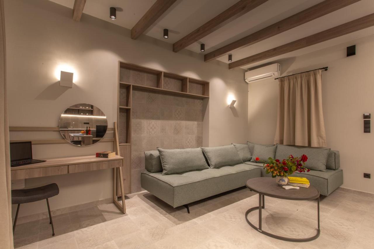 Quinta Essentia Suites Foiníki Exteriér fotografie