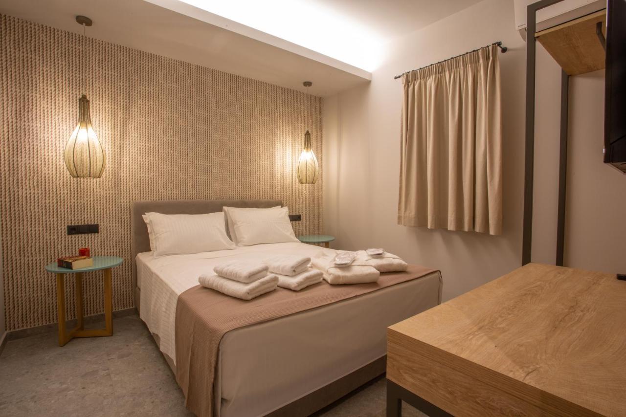 Quinta Essentia Suites Foiníki Exteriér fotografie