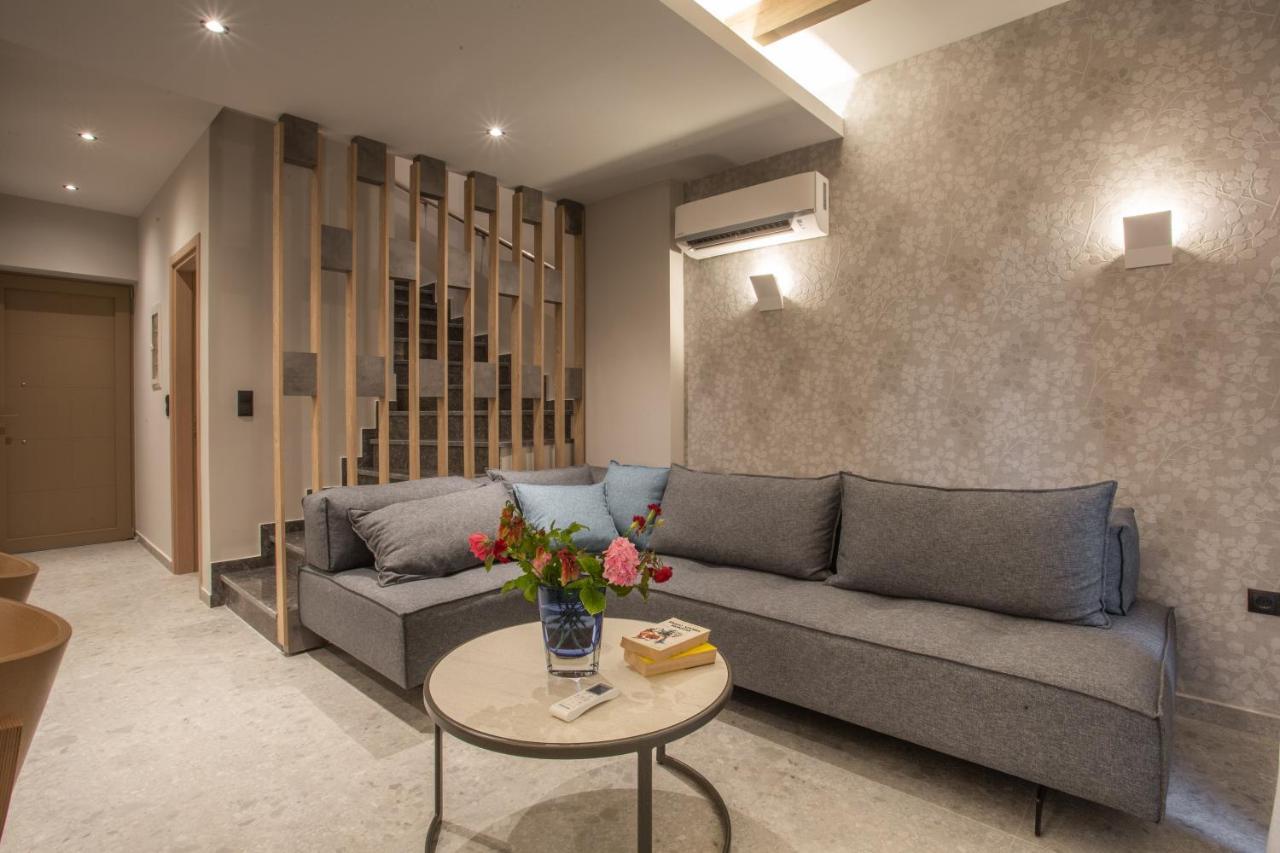 Quinta Essentia Suites Foiníki Exteriér fotografie
