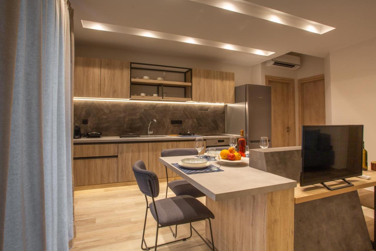 Quinta Essentia Suites Foiníki Exteriér fotografie