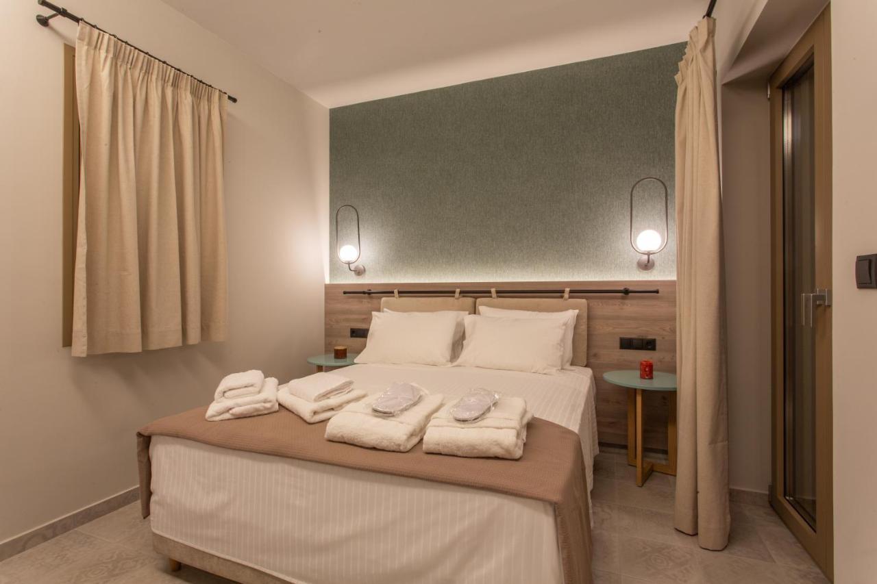 Quinta Essentia Suites Foiníki Exteriér fotografie