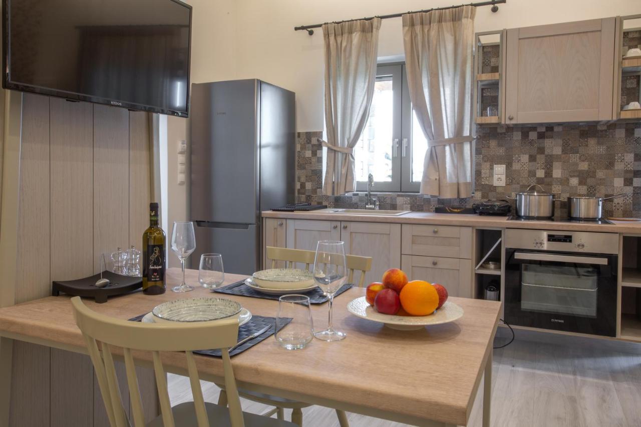Quinta Essentia Suites Foiníki Exteriér fotografie