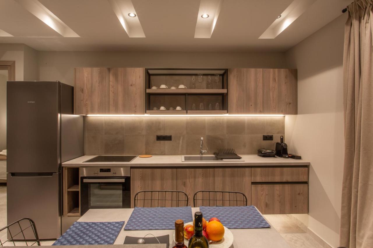 Quinta Essentia Suites Foiníki Exteriér fotografie