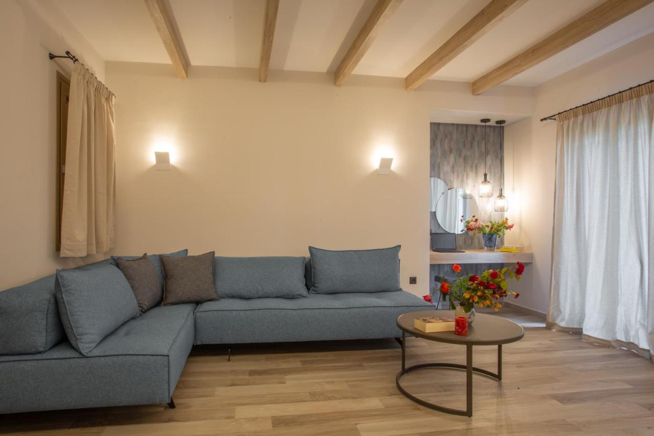 Quinta Essentia Suites Foiníki Exteriér fotografie