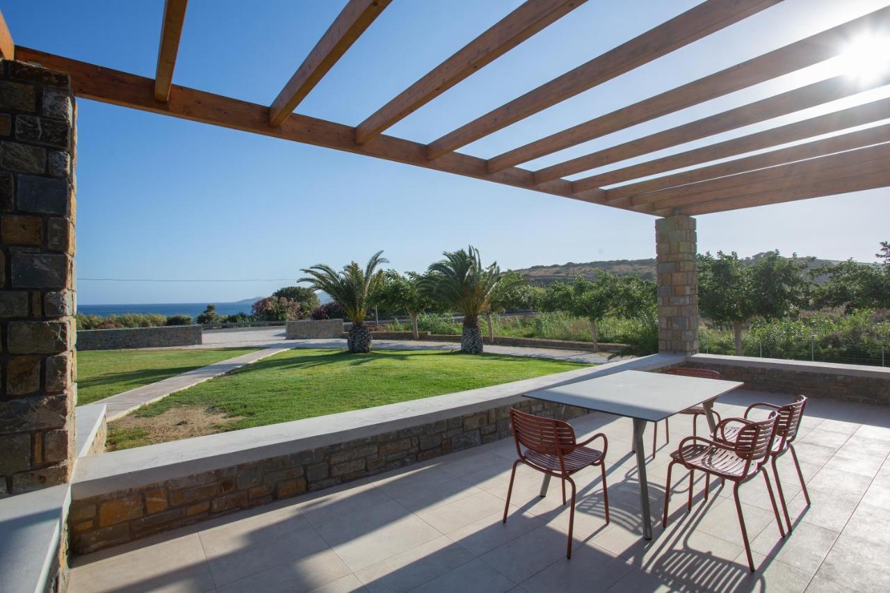Quinta Essentia Suites Foiníki Exteriér fotografie