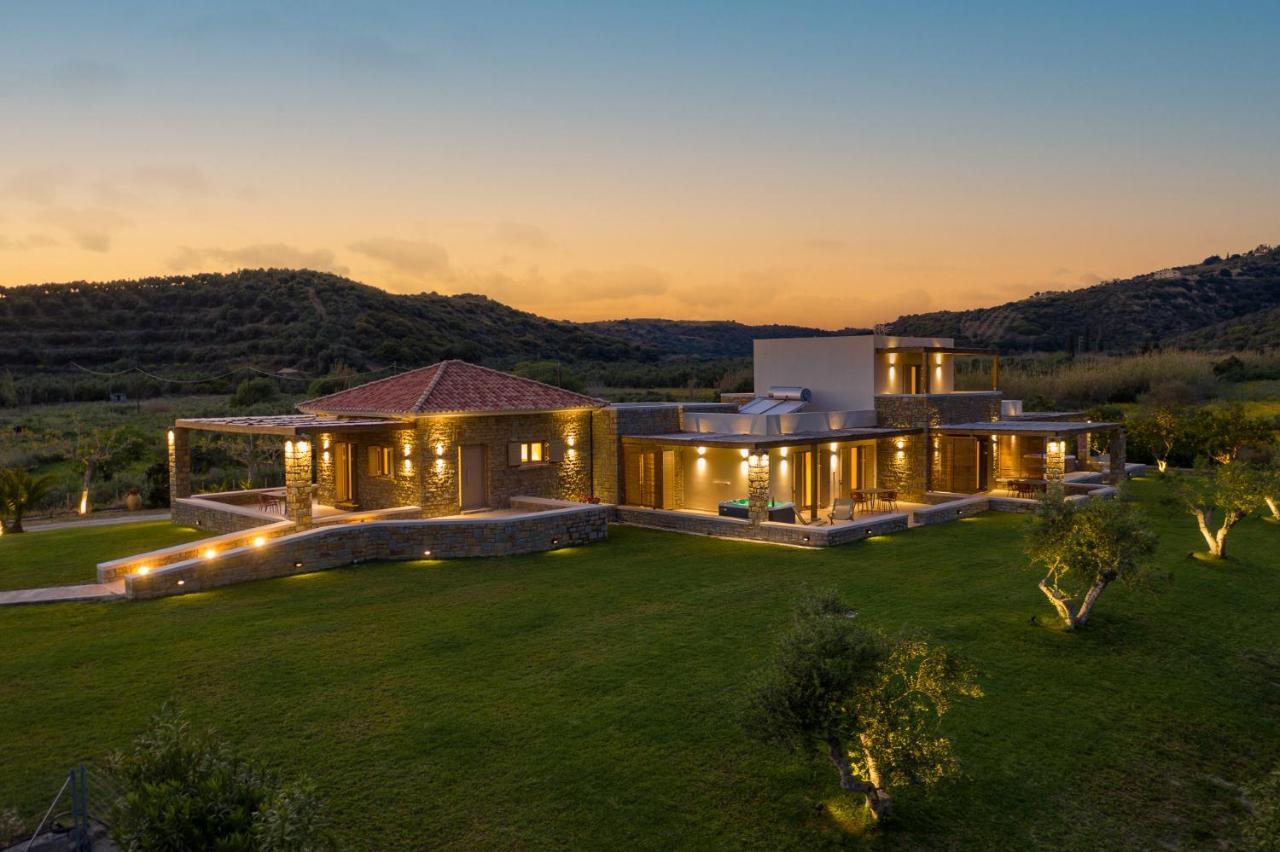 Quinta Essentia Suites Foiníki Exteriér fotografie