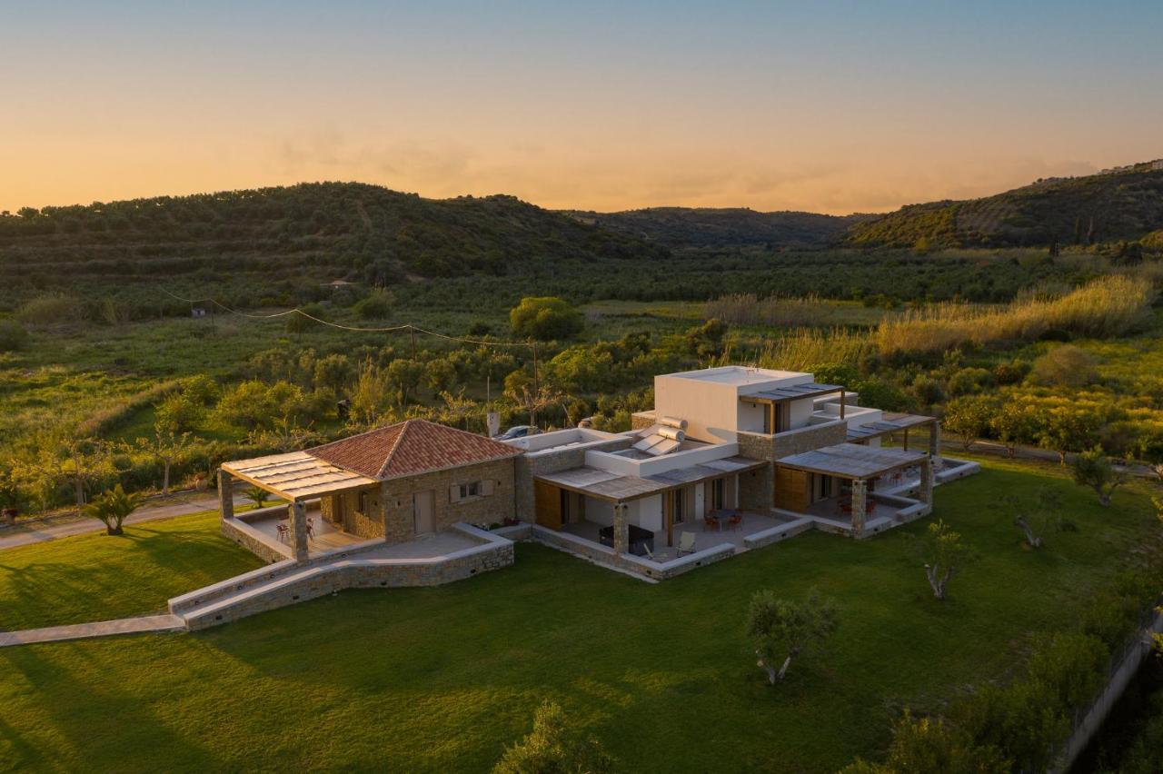 Quinta Essentia Suites Foiníki Exteriér fotografie