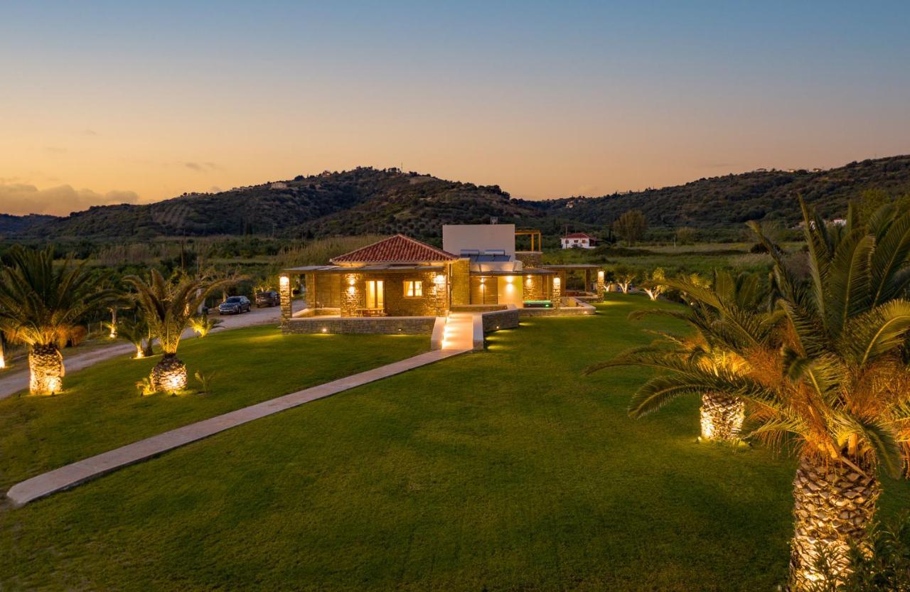 Quinta Essentia Suites Foiníki Exteriér fotografie