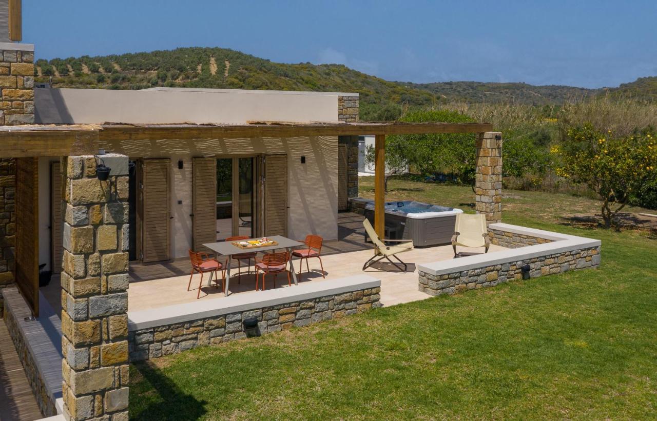 Quinta Essentia Suites Foiníki Exteriér fotografie