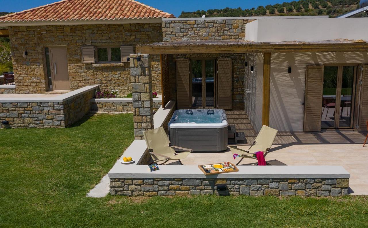 Quinta Essentia Suites Foiníki Exteriér fotografie