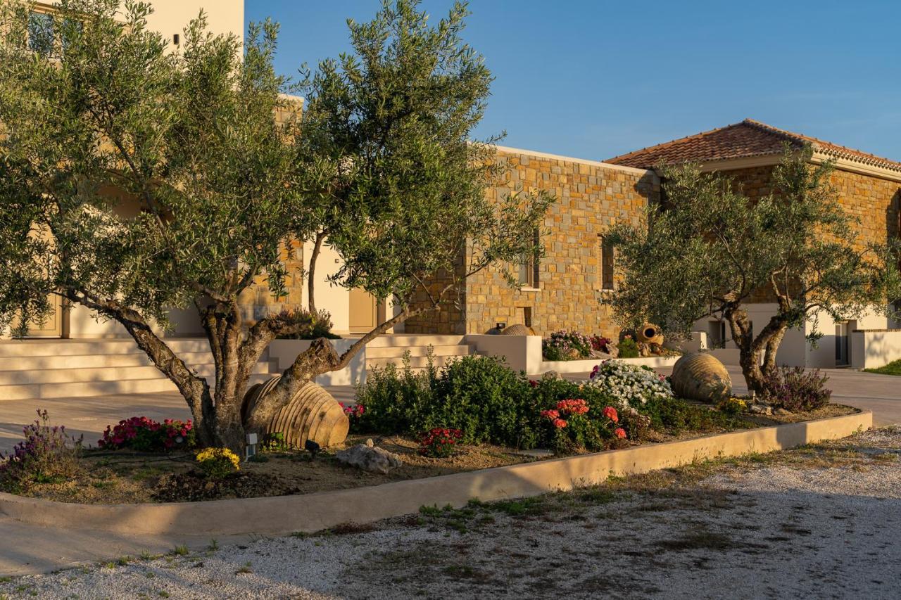 Quinta Essentia Suites Foiníki Exteriér fotografie