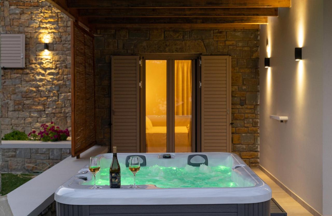 Quinta Essentia Suites Foiníki Exteriér fotografie