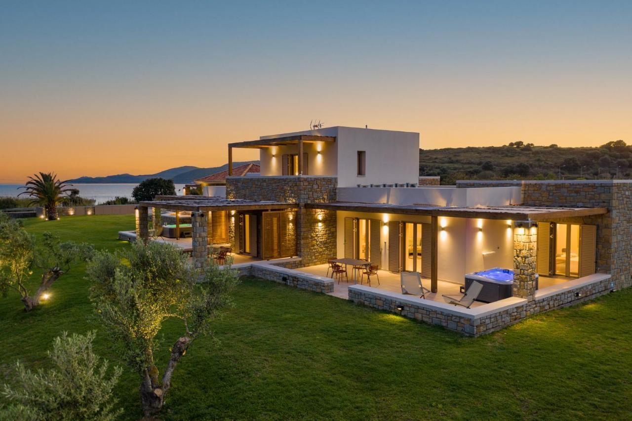 Quinta Essentia Suites Foiníki Exteriér fotografie