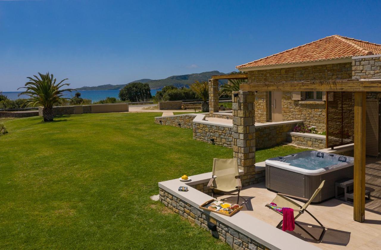 Quinta Essentia Suites Foiníki Exteriér fotografie
