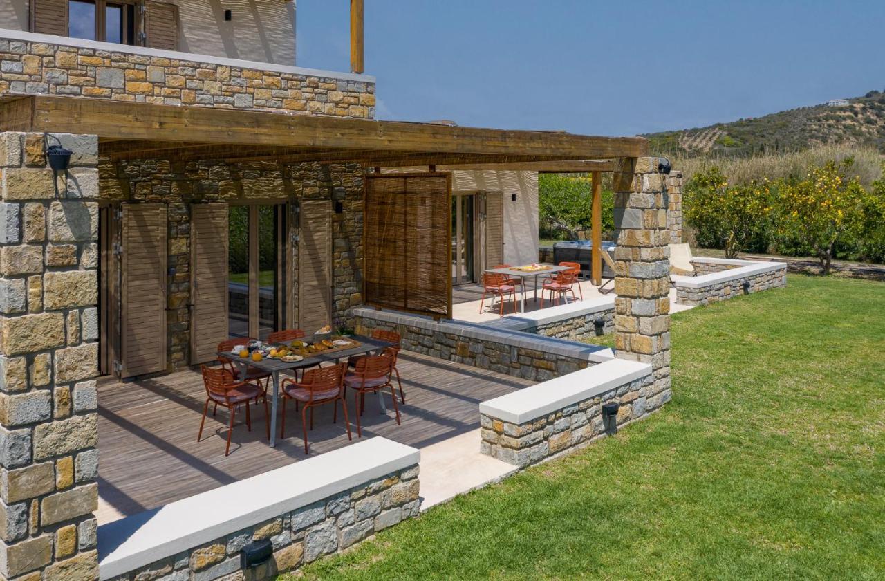 Quinta Essentia Suites Foiníki Exteriér fotografie