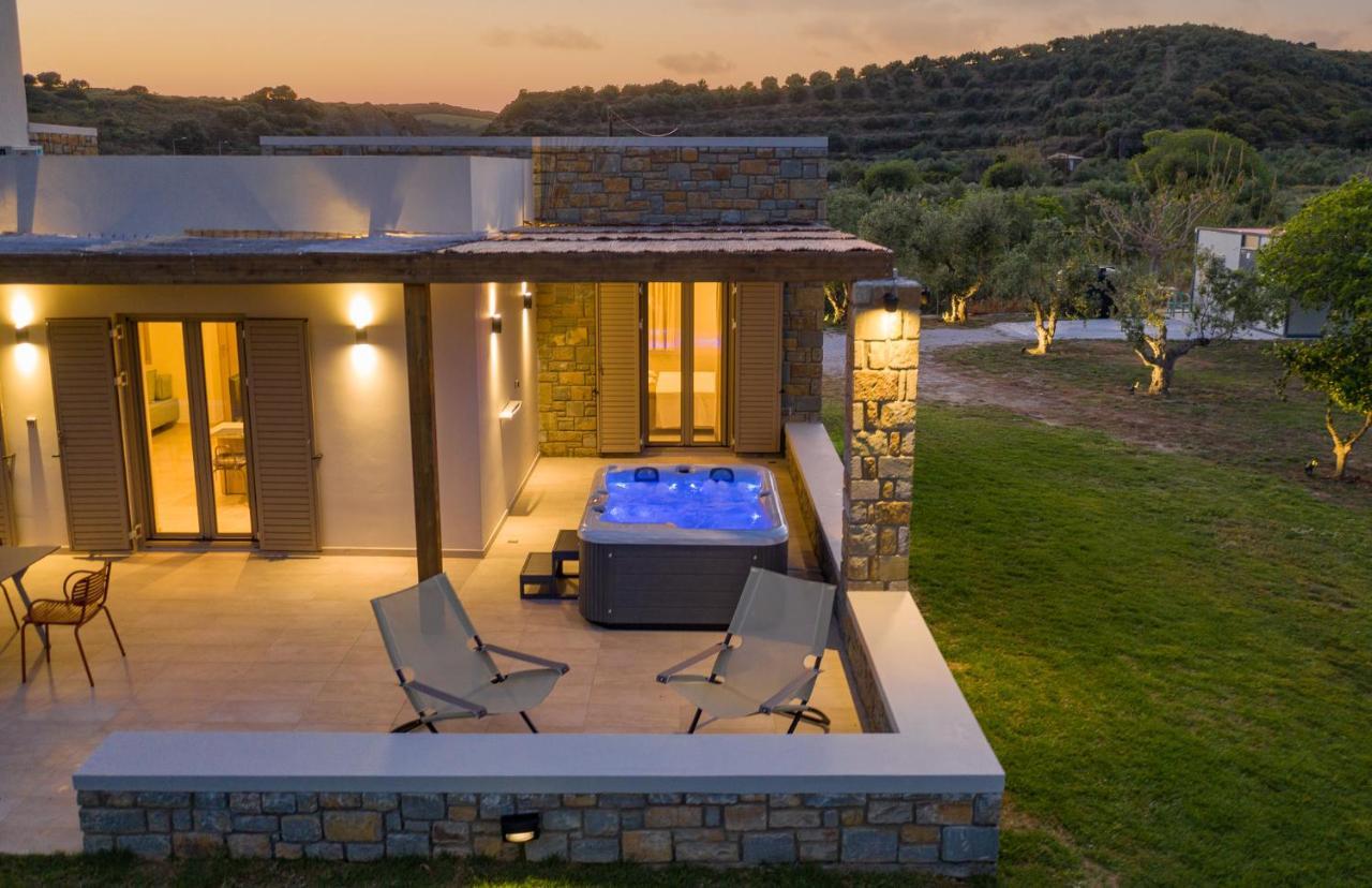 Quinta Essentia Suites Foiníki Exteriér fotografie