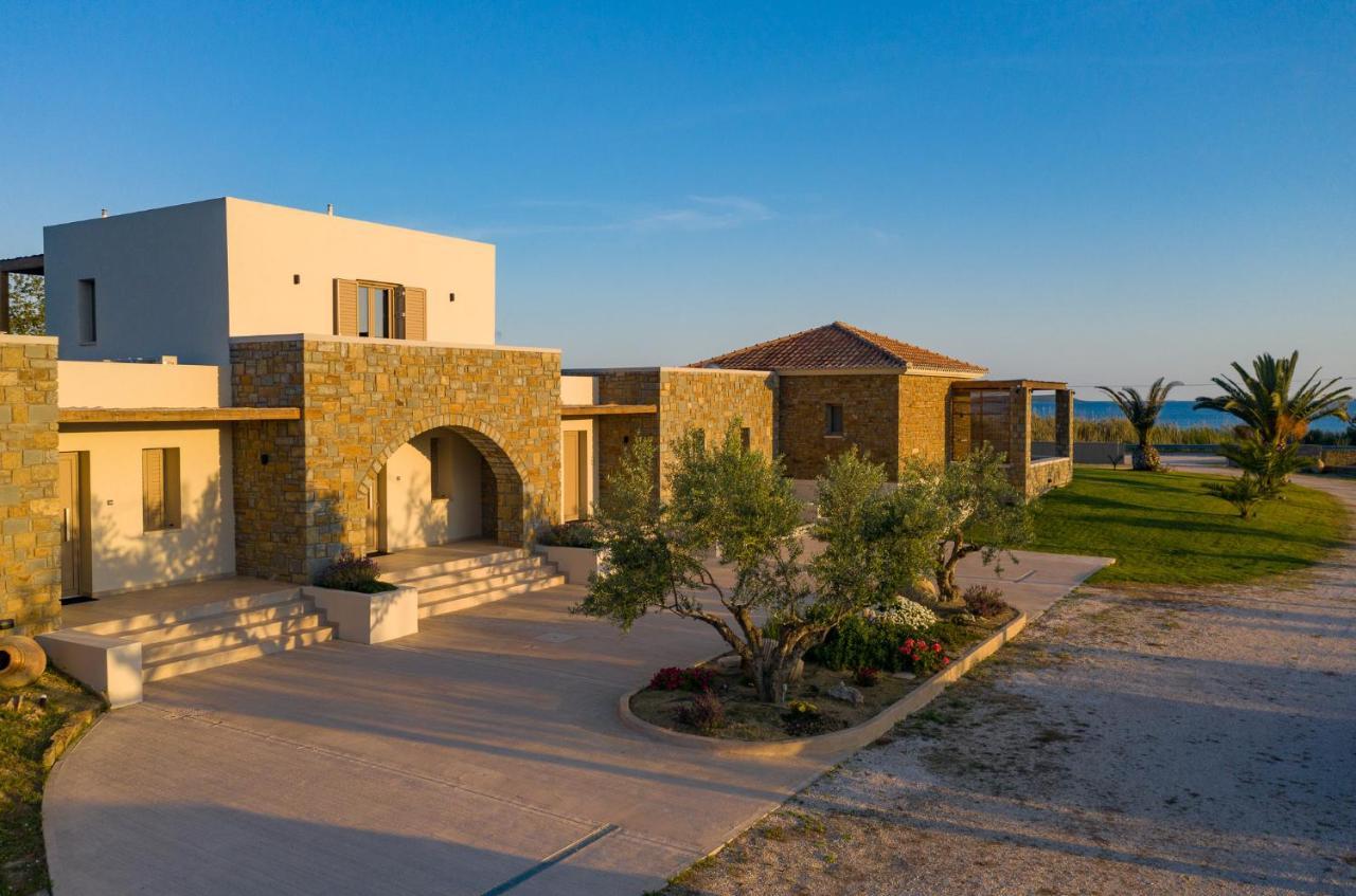 Quinta Essentia Suites Foiníki Exteriér fotografie