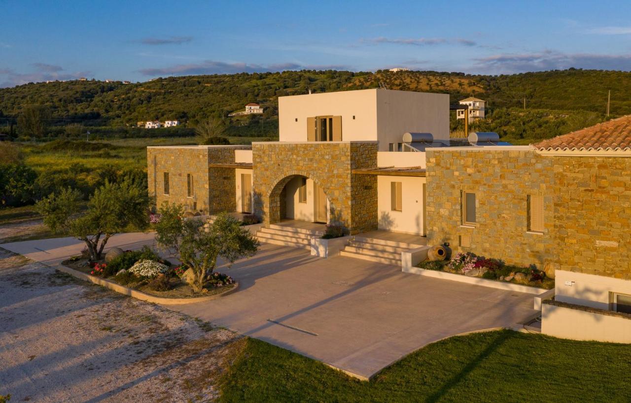 Quinta Essentia Suites Foiníki Exteriér fotografie