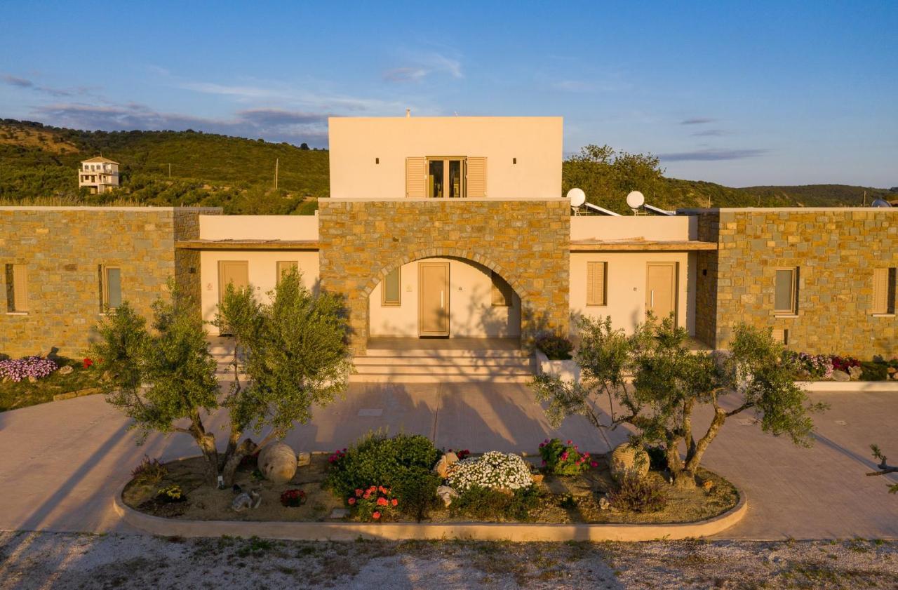 Quinta Essentia Suites Foiníki Exteriér fotografie
