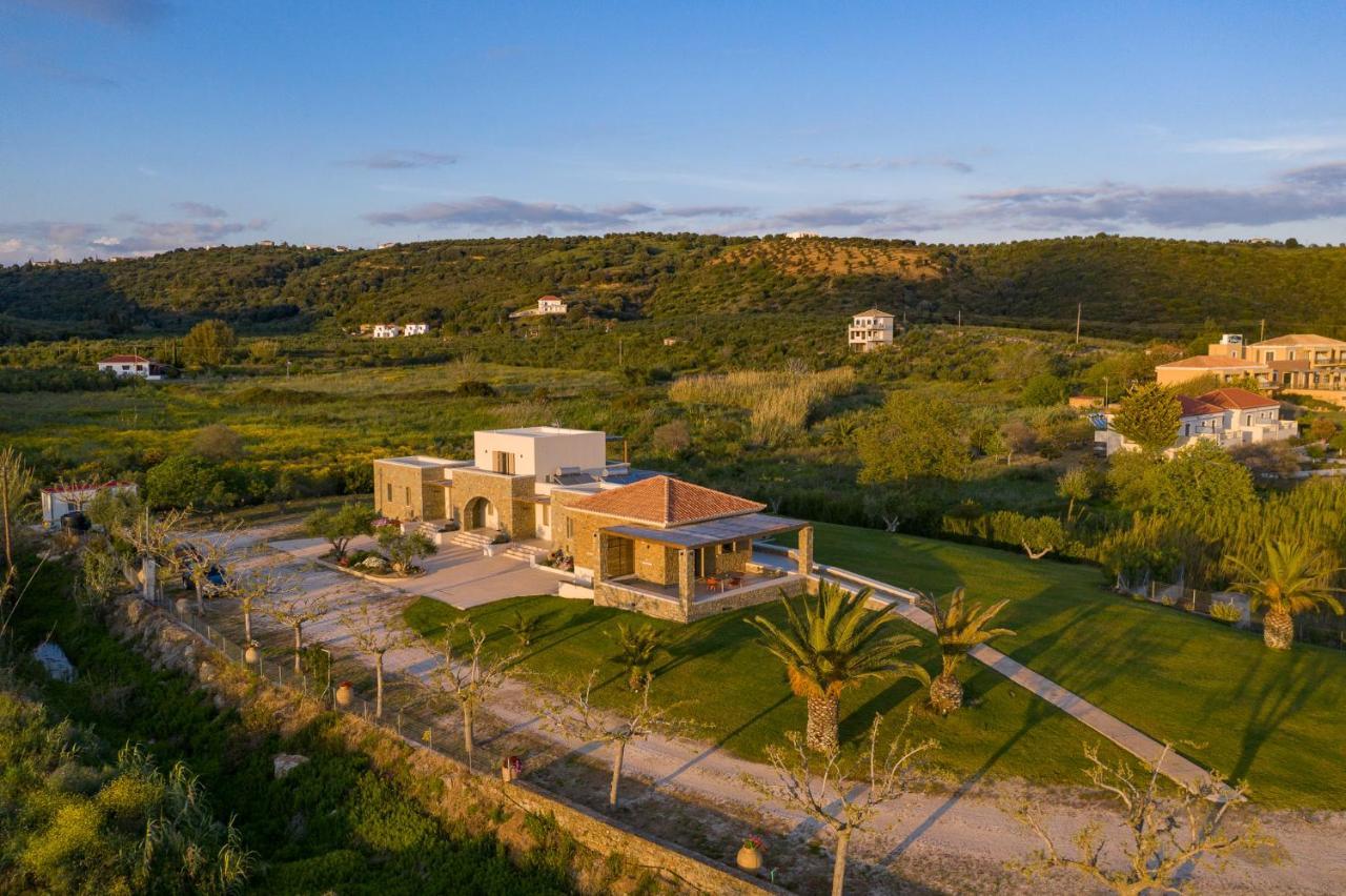 Quinta Essentia Suites Foiníki Exteriér fotografie