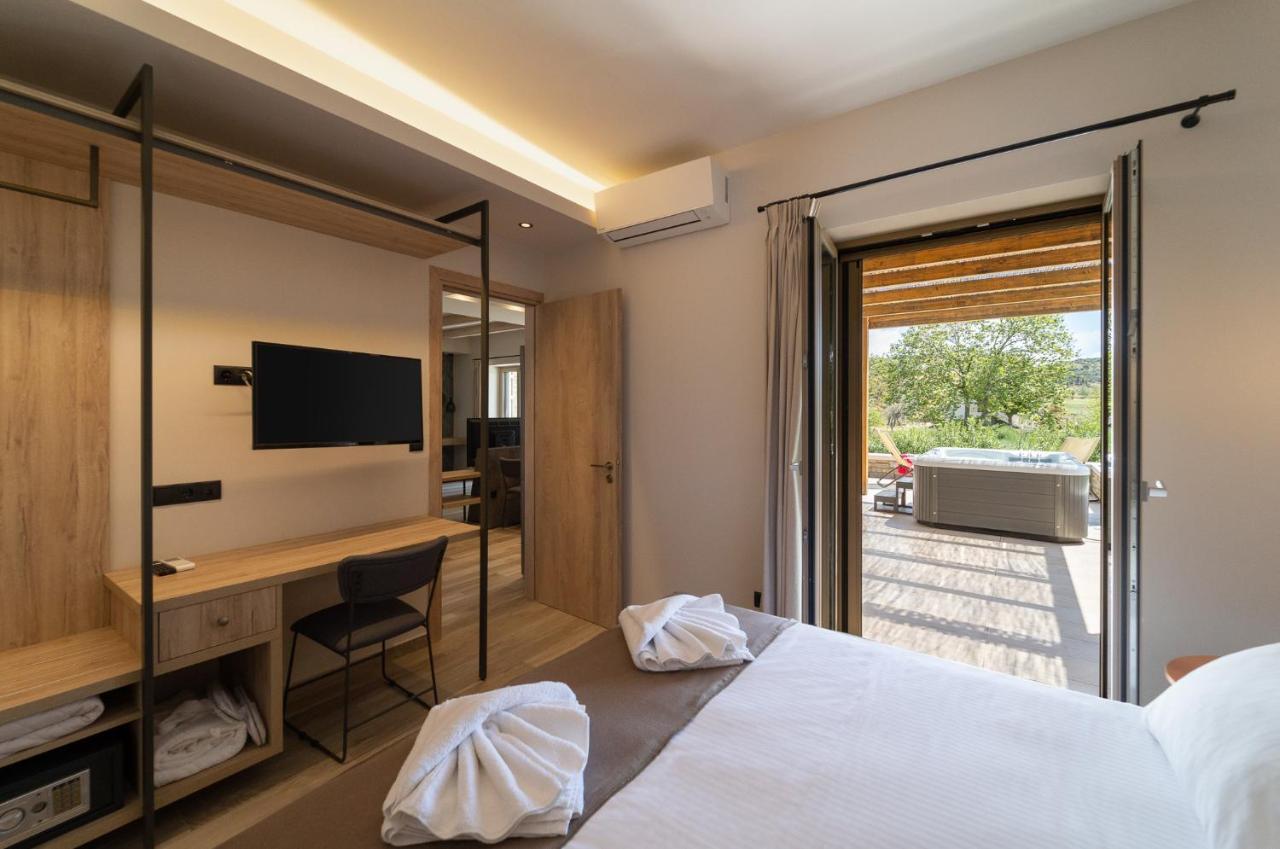 Quinta Essentia Suites Foiníki Exteriér fotografie