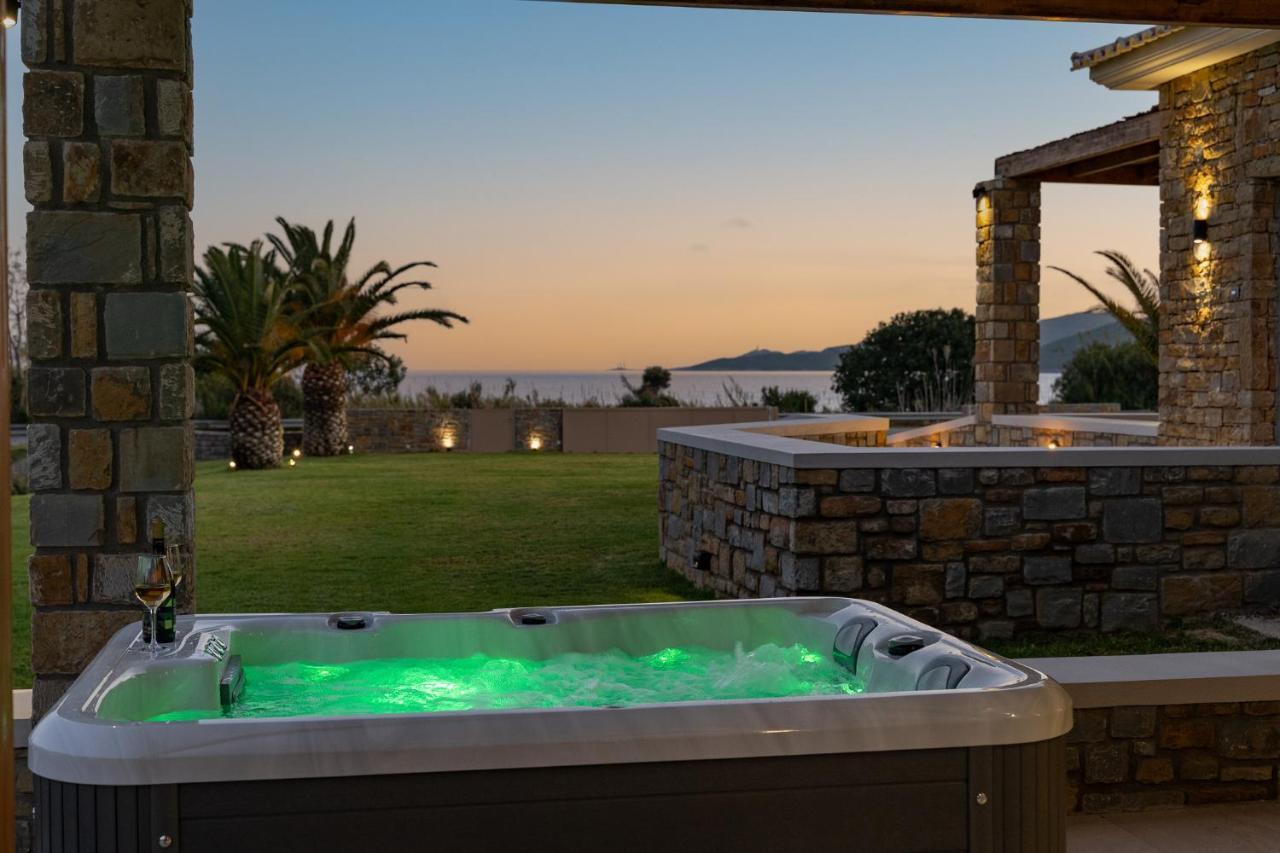 Quinta Essentia Suites Foiníki Exteriér fotografie