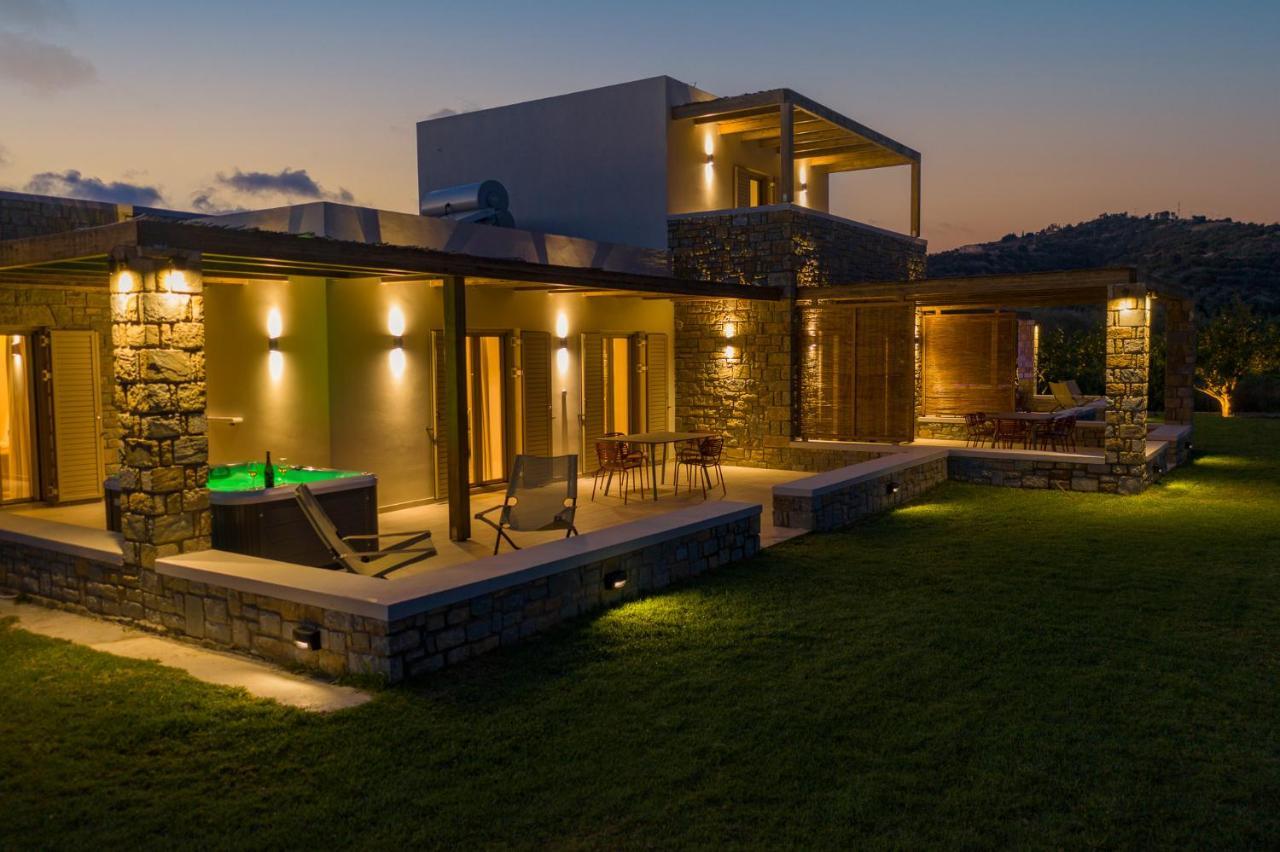 Quinta Essentia Suites Foiníki Exteriér fotografie