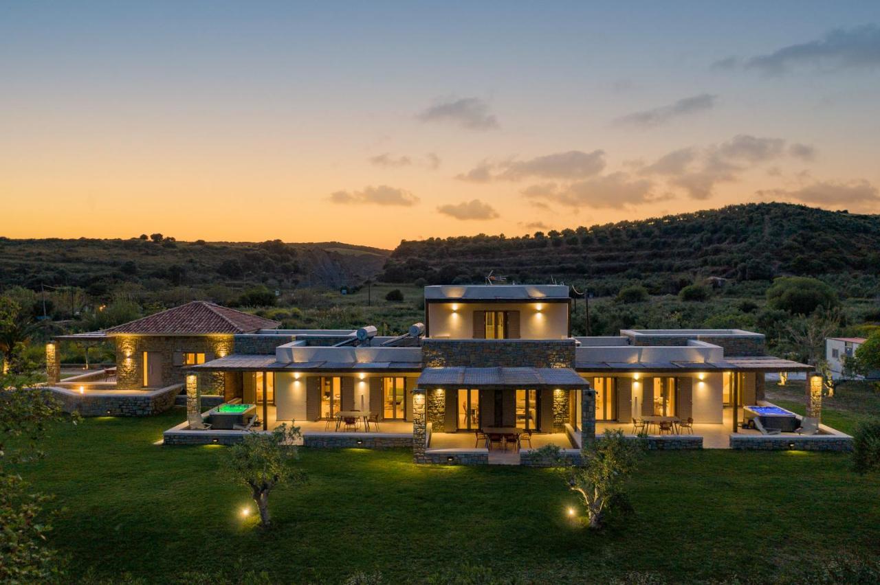 Quinta Essentia Suites Foiníki Exteriér fotografie