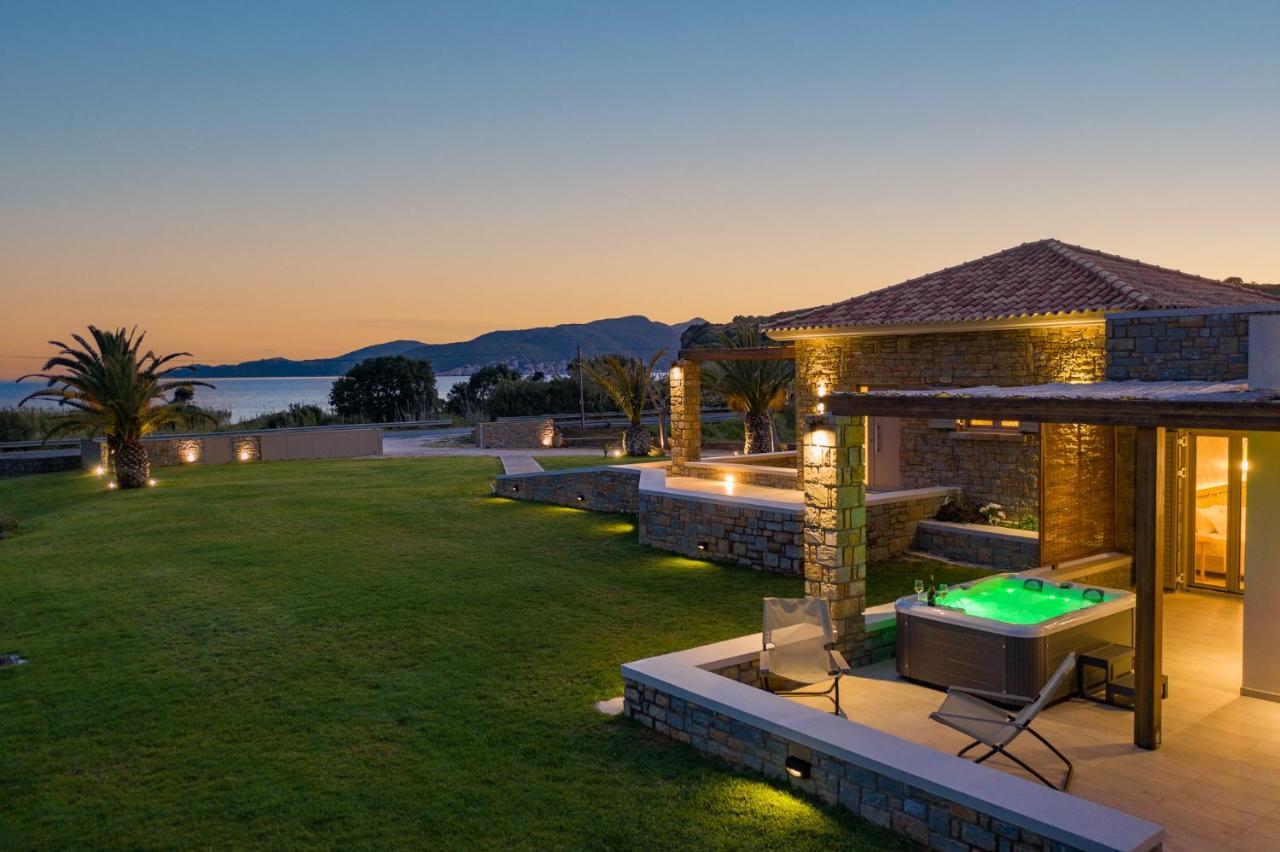 Quinta Essentia Suites Foiníki Exteriér fotografie