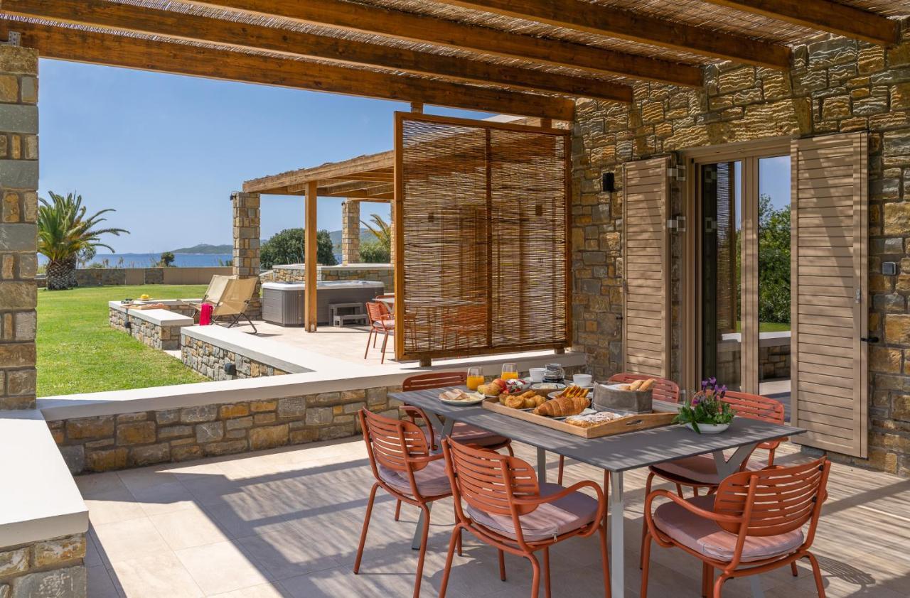 Quinta Essentia Suites Foiníki Exteriér fotografie