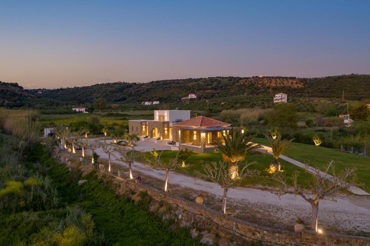 Quinta Essentia Suites Foiníki Exteriér fotografie