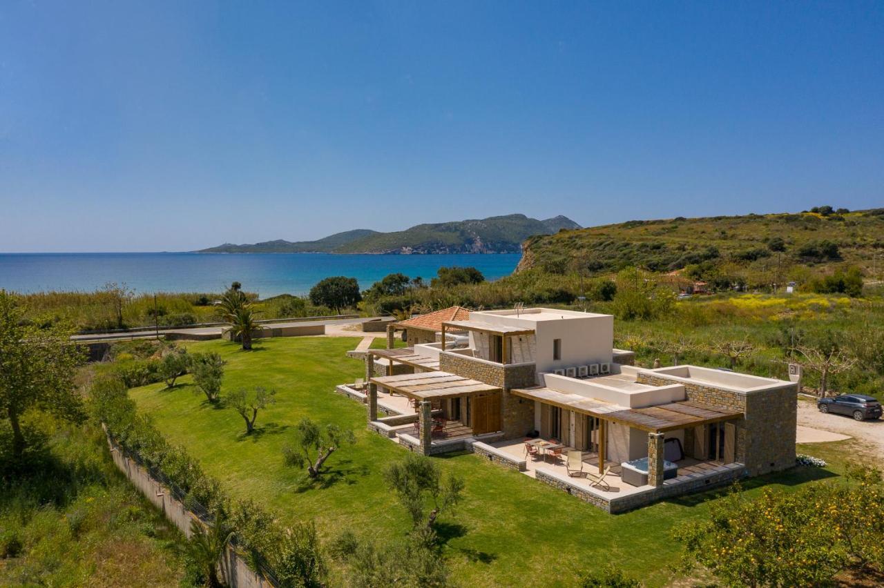 Quinta Essentia Suites Foiníki Exteriér fotografie