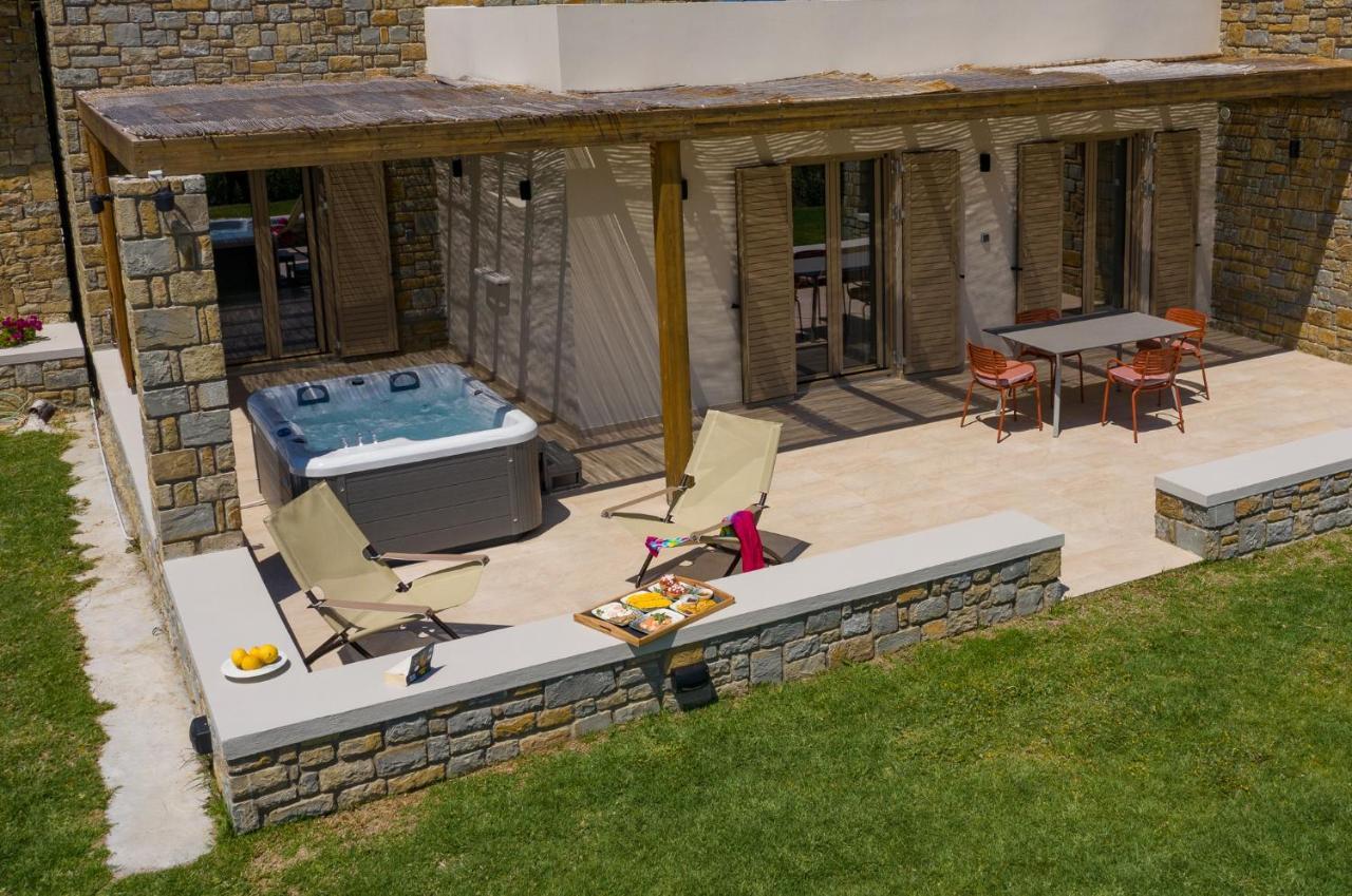 Quinta Essentia Suites Foiníki Exteriér fotografie