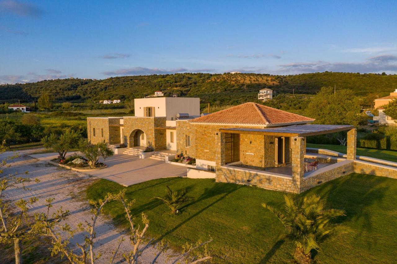 Quinta Essentia Suites Foiníki Exteriér fotografie