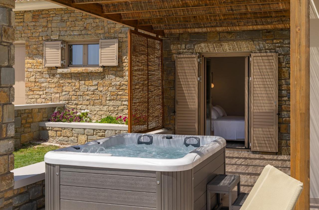 Quinta Essentia Suites Foiníki Exteriér fotografie