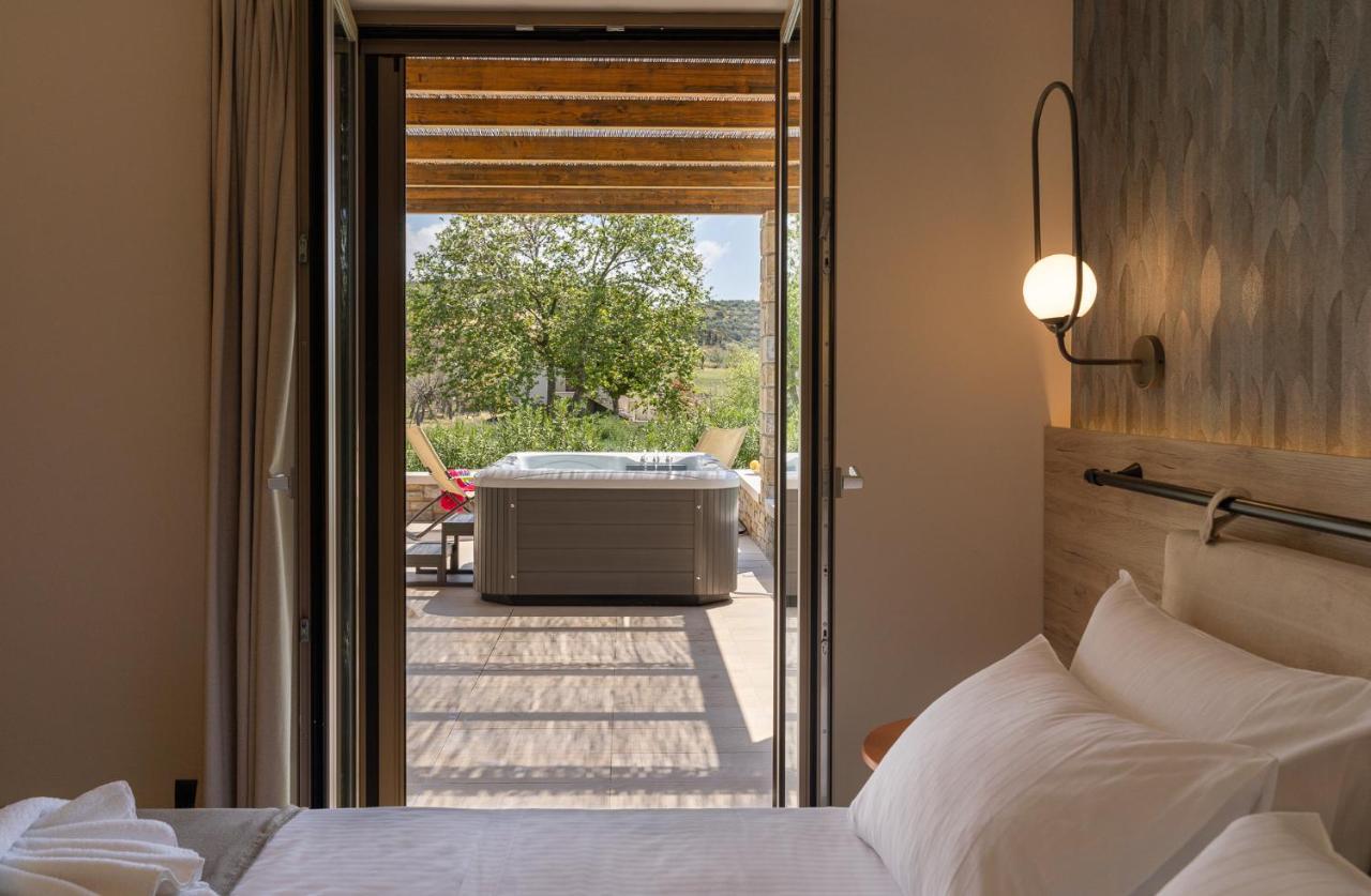 Quinta Essentia Suites Foiníki Exteriér fotografie