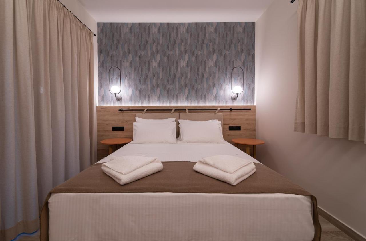 Quinta Essentia Suites Foiníki Exteriér fotografie